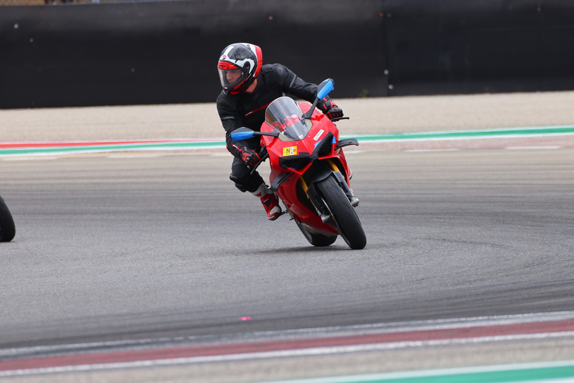 My first (and last?) track day at CoTA (August 1st, 2026)